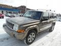 2006 Light Khaki Metallic Jeep Commander Limited 4x4  photo #4