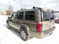 2006 Light Khaki Metallic Jeep Commander Limited 4x4  photo #6