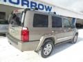 Light Khaki Metallic - Commander Limited 4x4 Photo No. 8