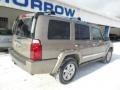 2006 Light Khaki Metallic Jeep Commander Limited 4x4  photo #8