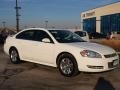 Summit White - Impala LT Photo No. 2