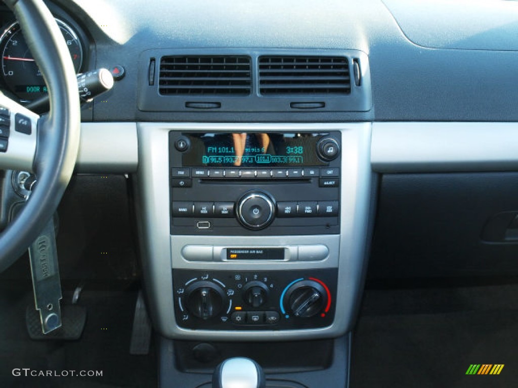 2010 Chevrolet Cobalt LT Sedan Controls Photo #76345843