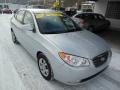 Liquid Silver - Elantra GLS Photo No. 2
