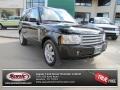 Java Black Pearlescent - Range Rover V8 HSE Photo No. 1
