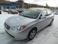 Liquid Silver - Elantra GLS Photo No. 4