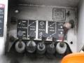 Oxford White - F450 Super Duty XL Supercab Chassis Stake Truck Photo No. 7