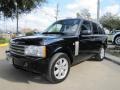 Java Black Pearlescent - Range Rover V8 HSE Photo No. 5