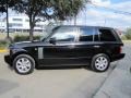 Java Black Pearlescent - Range Rover V8 HSE Photo No. 7