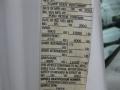 Oxford White - F450 Super Duty XL Supercab Chassis Stake Truck Photo No. 15