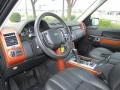 Java Black Pearlescent - Range Rover V8 HSE Photo No. 12