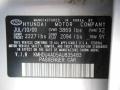 Liquid Silver - Elantra GLS Photo No. 20