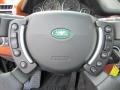 Java Black Pearlescent - Range Rover V8 HSE Photo No. 14