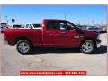 Deep Cherry Red Pearl - 1500 Lone Star Quad Cab 4x4 Photo No. 10