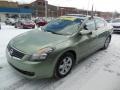 Metallic Jade - Altima 2.5 SL Photo No. 4