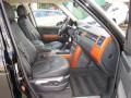 Java Black Pearlescent - Range Rover V8 HSE Photo No. 20