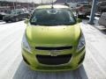 2013 Jalapeno (Green) Chevrolet Spark LS  photo #3