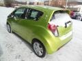 2013 Jalapeno (Green) Chevrolet Spark LS  photo #6