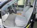 Ash Gray Front Seat Photo for 2008 Toyota Highlander #76347028