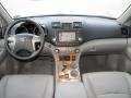 Ash Gray Dashboard Photo for 2008 Toyota Highlander #76347044