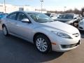 Ingot Silver - MAZDA6 i Touring Sedan Photo No. 2