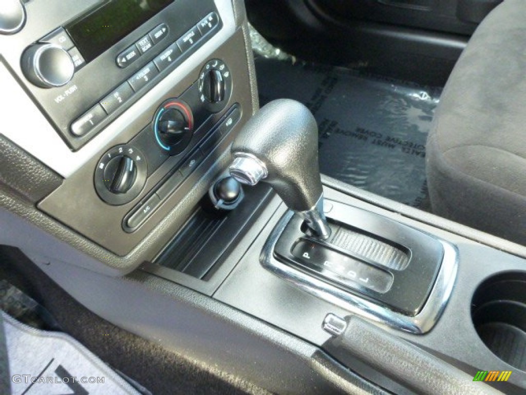 2008 Mercury Milan I4 5 Speed Automatic Transmission Photo #76347142