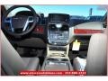 2013 Brilliant Black Crystal Pearl Chrysler Town & Country Touring - L  photo #23