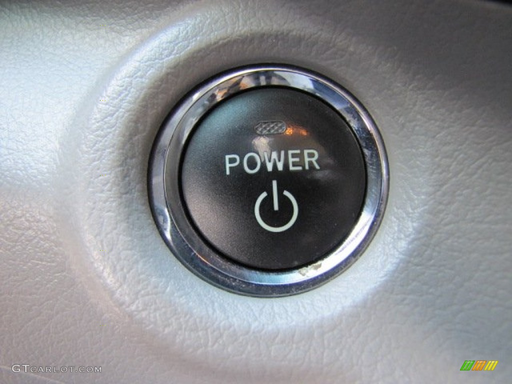 2008 Toyota Highlander Hybrid Limited 4WD Controls Photo #76347367