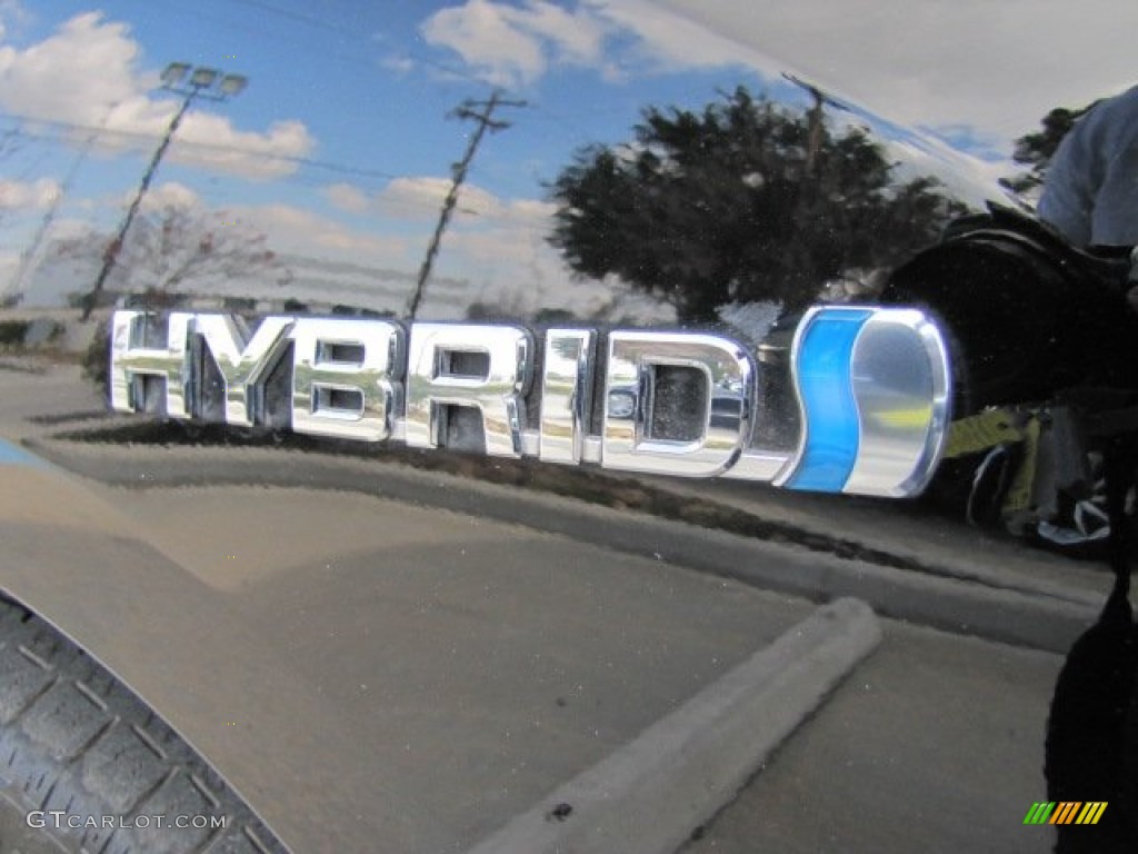 2008 Toyota Highlander Hybrid Limited 4WD Marks and Logos Photos
