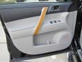 Ash Gray Door Panel Photo for 2008 Toyota Highlander #76347789