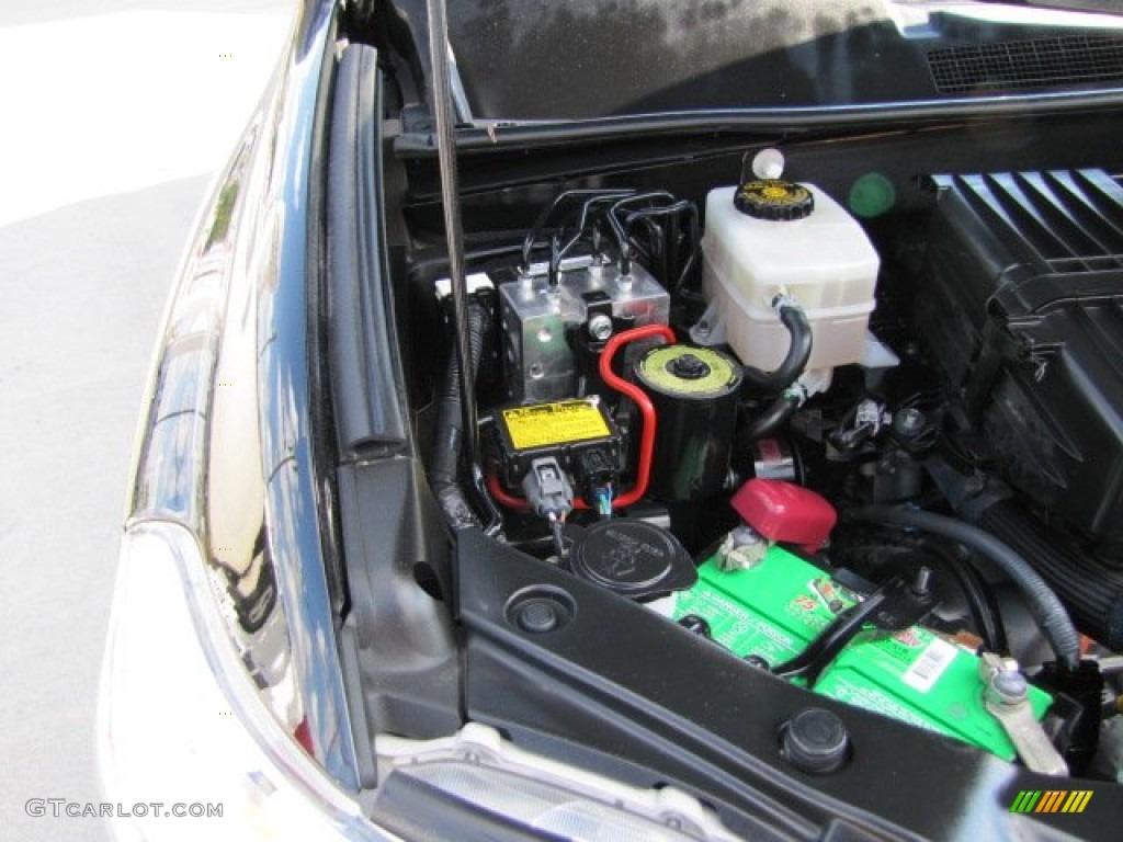 2008 Toyota Highlander Hybrid Limited 4WD 3.3 Liter DOHC 24-Valve VVT V6 Gasoline/Electric Hybrid Engine Photo #76347808