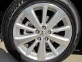 2008 Toyota Highlander Hybrid Limited 4WD Wheel