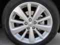 2008 Toyota Highlander Hybrid Limited 4WD Wheel