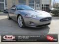 2007 Quartz Metallic Jaguar XK XK8 Convertible #76333045