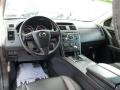 Black 2012 Mazda CX-9 Touring Interior Color