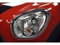 Blazing Red - Cooper S Countryman ALL4 AWD Photo No. 2