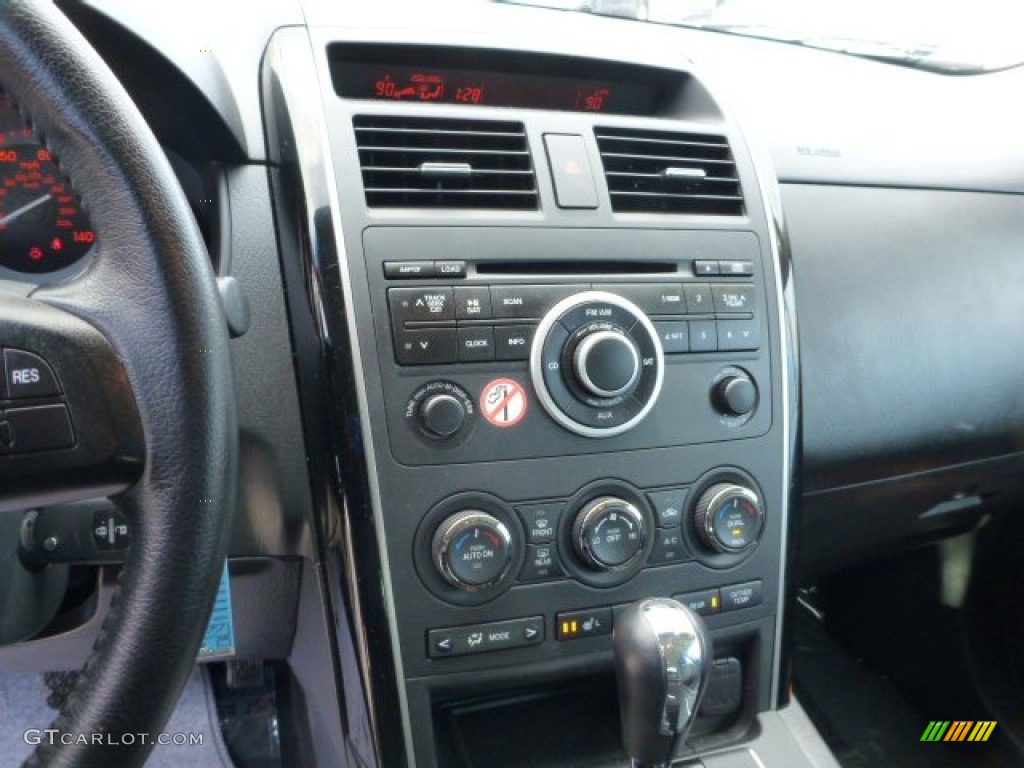2012 Mazda CX-9 Touring Controls Photo #76348273