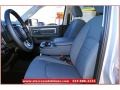 2013 Bright Silver Metallic Ram 1500 SLT Crew Cab  photo #14