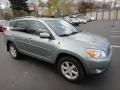 Everglade Metallic 2007 Toyota RAV4 Limited 4WD Exterior