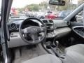  2007 RAV4 Limited 4WD Ash Gray Interior