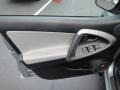 Ash Gray Door Panel Photo for 2007 Toyota RAV4 #76348588