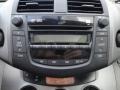 Audio System of 2007 RAV4 Limited 4WD