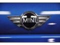2013 Lightning Blue Metallic Mini Cooper S Hardtop  photo #15