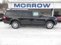 2013 Tuxedo Black Ford Expedition EL Limited 4x4  photo #1