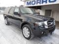 Tuxedo Black - Expedition EL Limited 4x4 Photo No. 2