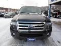 2013 Tuxedo Black Ford Expedition EL Limited 4x4  photo #3