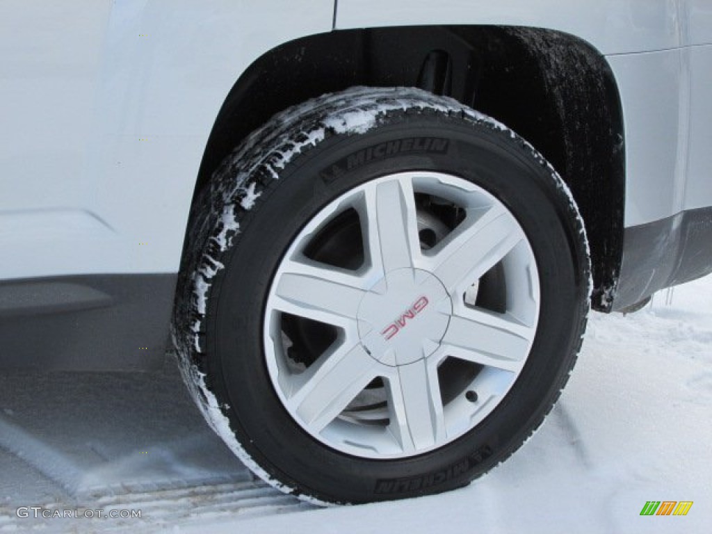 2011 GMC Terrain SLE AWD Wheel Photos