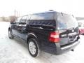 2013 Tuxedo Black Ford Expedition EL Limited 4x4  photo #6