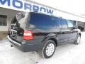 2013 Tuxedo Black Ford Expedition EL Limited 4x4  photo #8