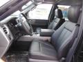 Charcoal Black Interior Photo for 2013 Ford Expedition #76349047