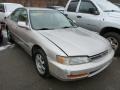 Heather Mist Metallic 1996 Honda Accord LX Sedan